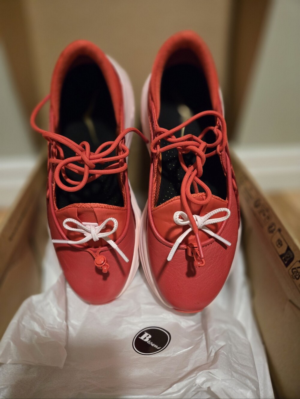HOKA Mary Janes